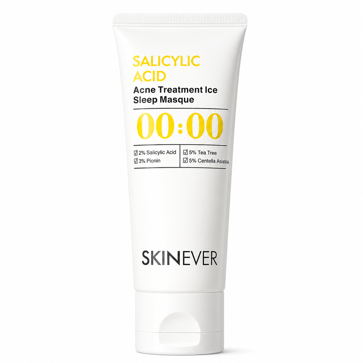 Skinever ClearFreeze Acne Mask