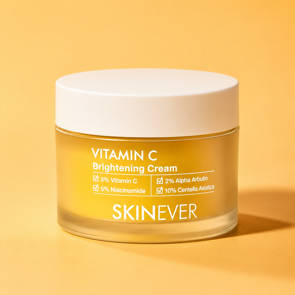 Skinever Citrus Glow Cream