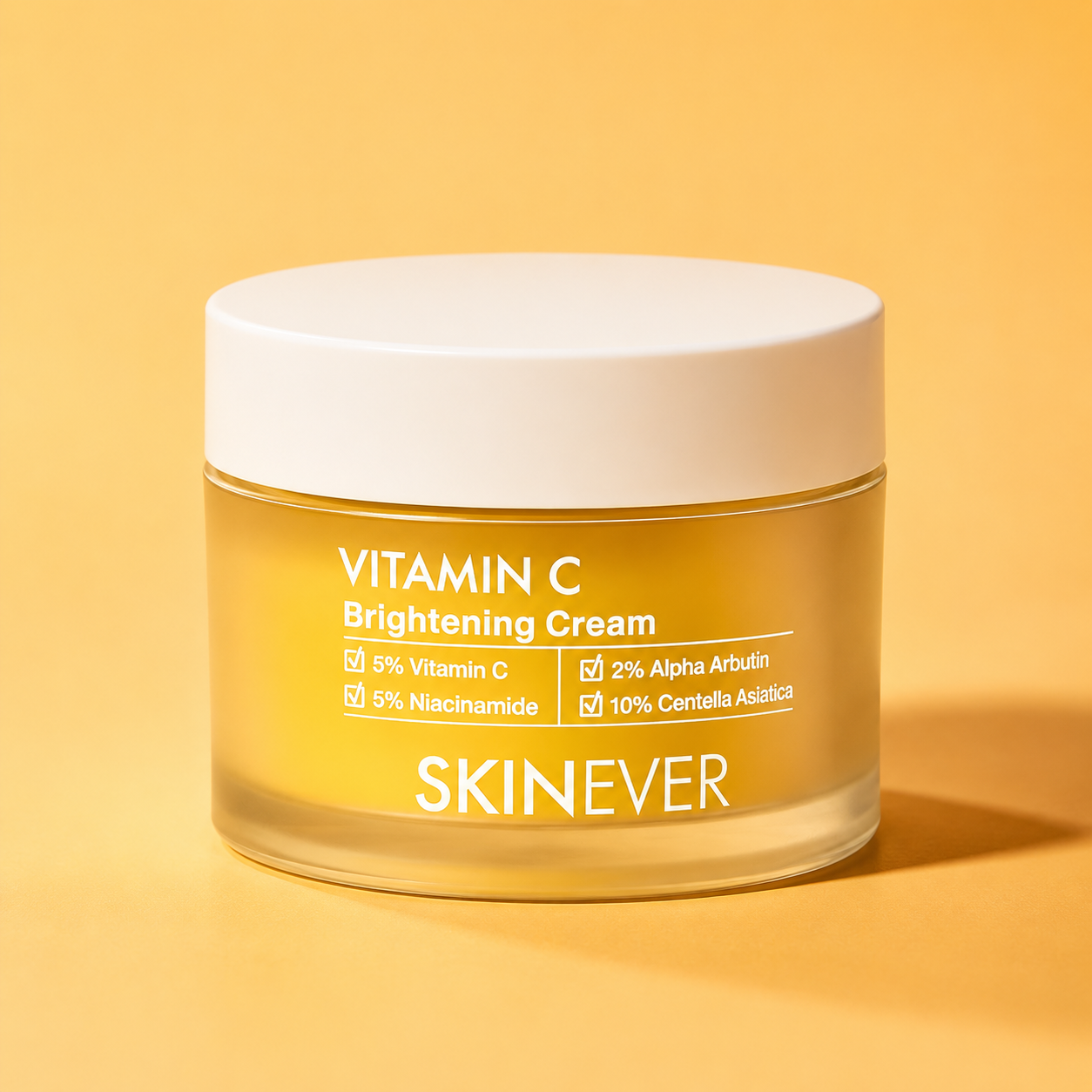 Skinever Citrus Glow Cream