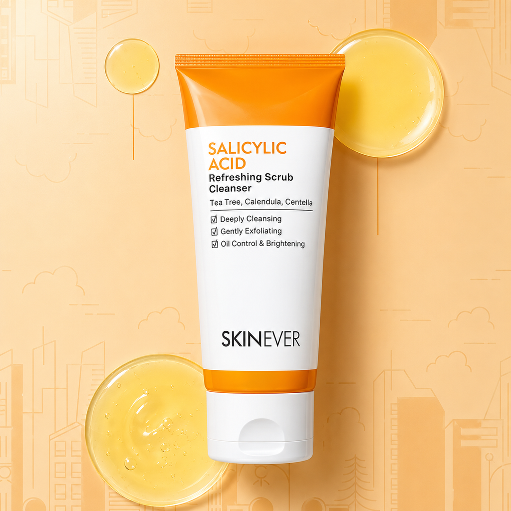 Skinever ClearGlow Cleanser