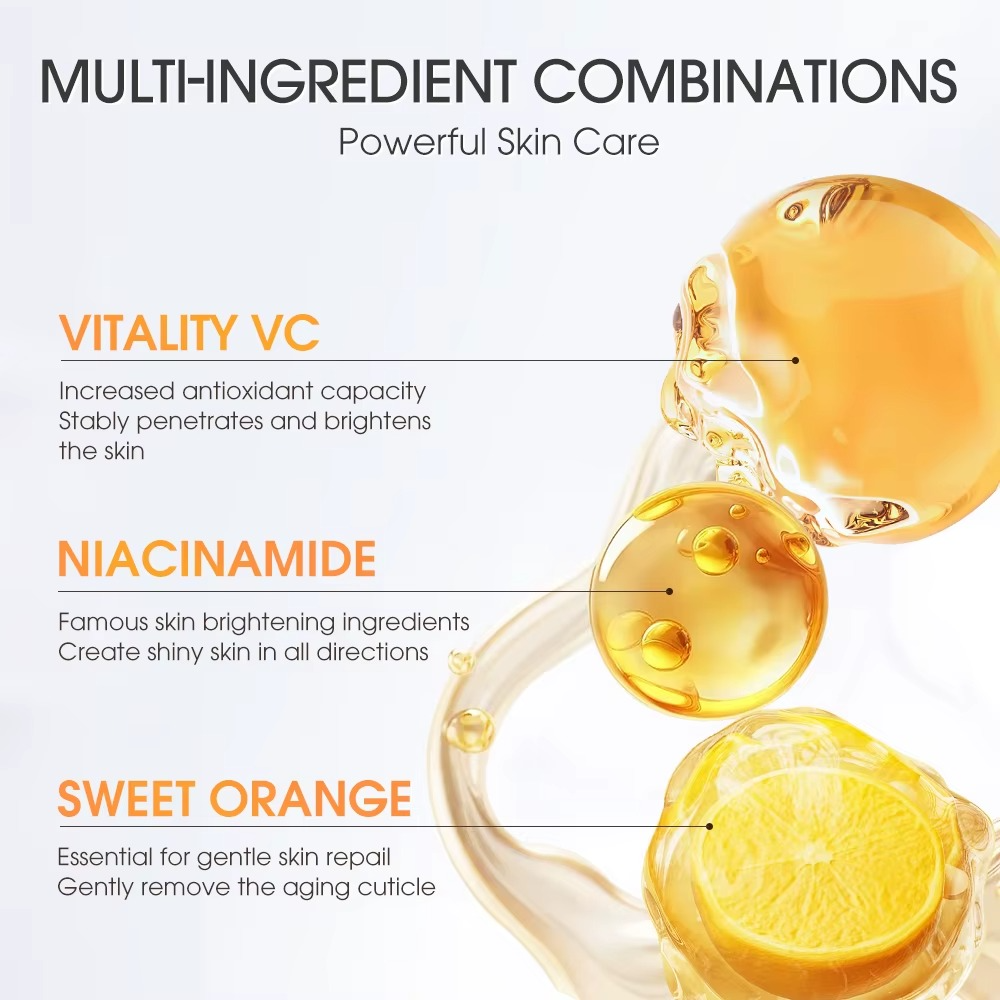 Skinever Citrus Glow Cream