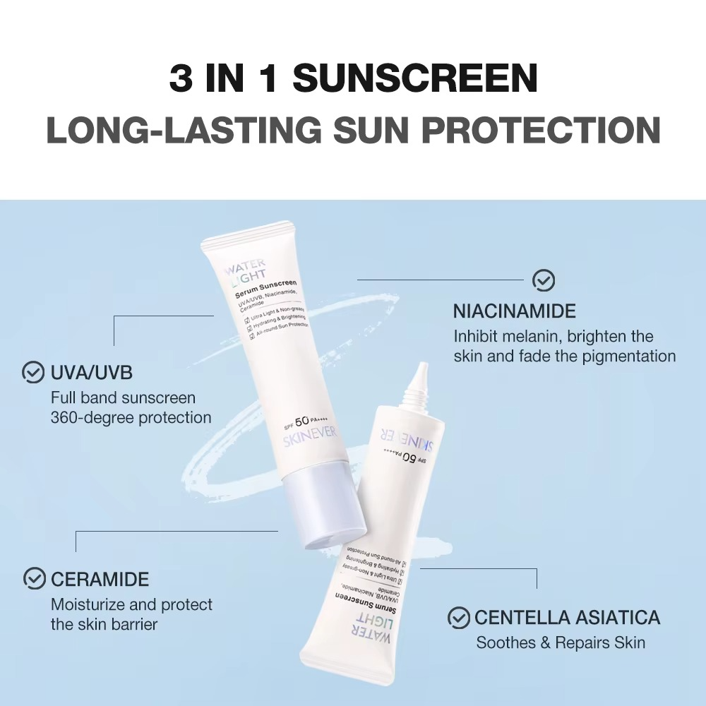 Skinever AquaVeil SPF