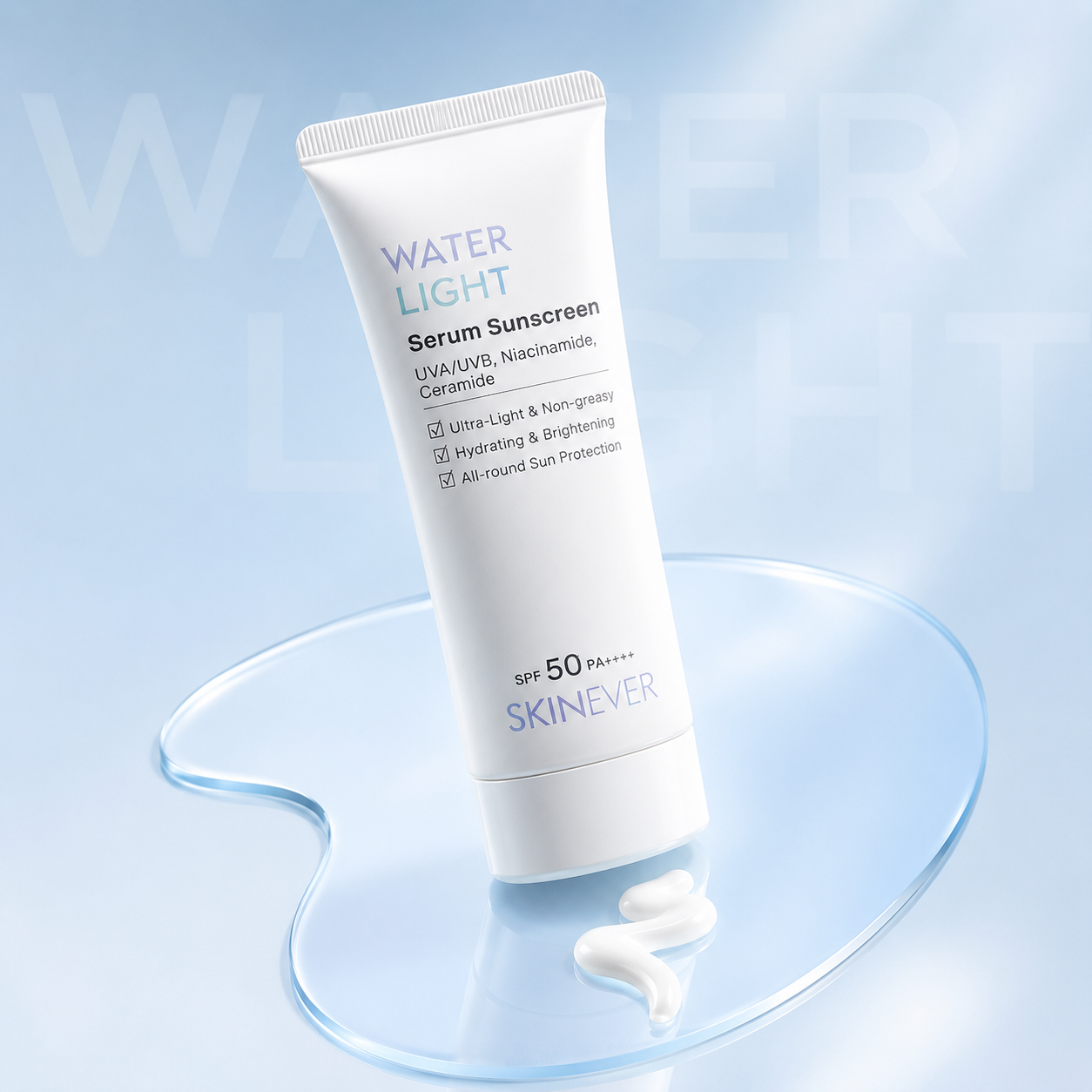 Skinever AquaVeil SPF