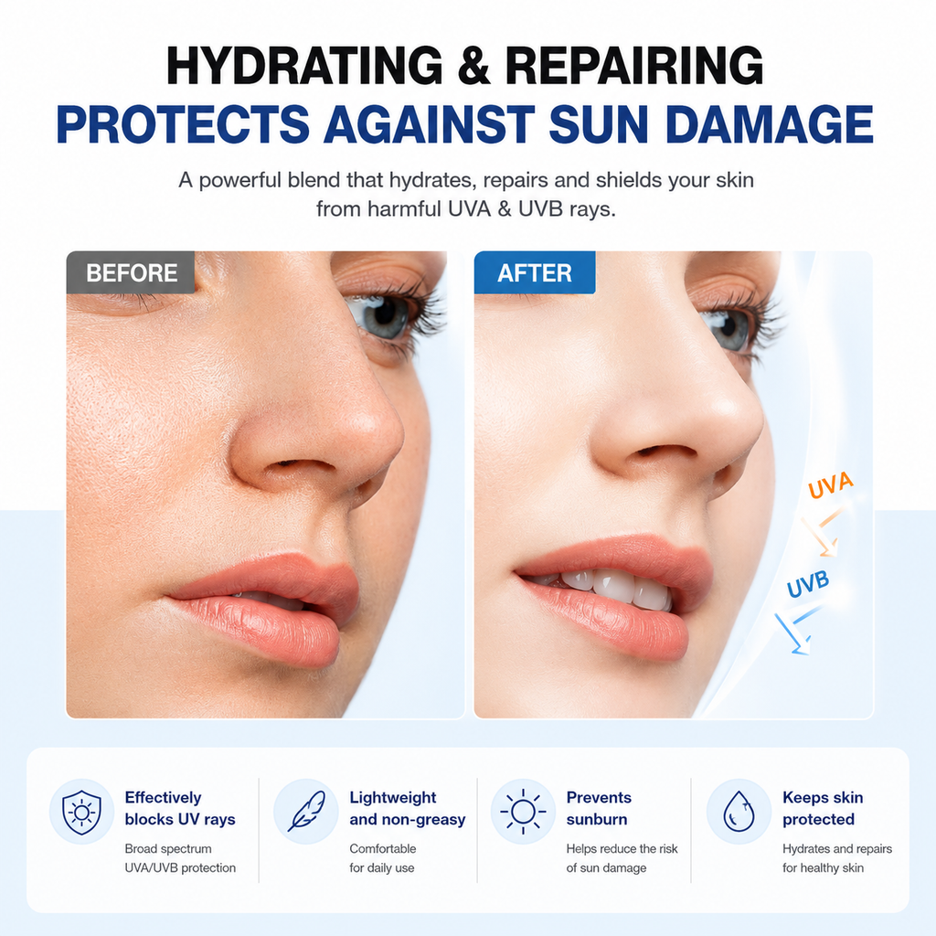 Skinever AquaVeil SPF