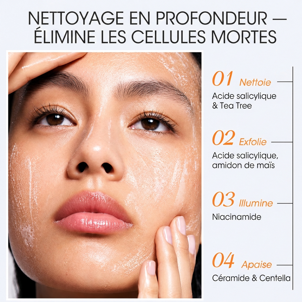 Skinever ClearGlow Cleanser