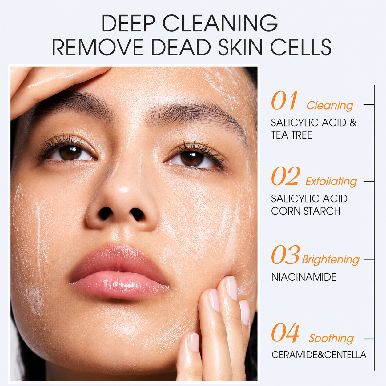 Skinever ClearGlow Cleanser