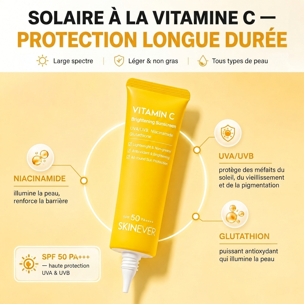 Skinever Solar Glow