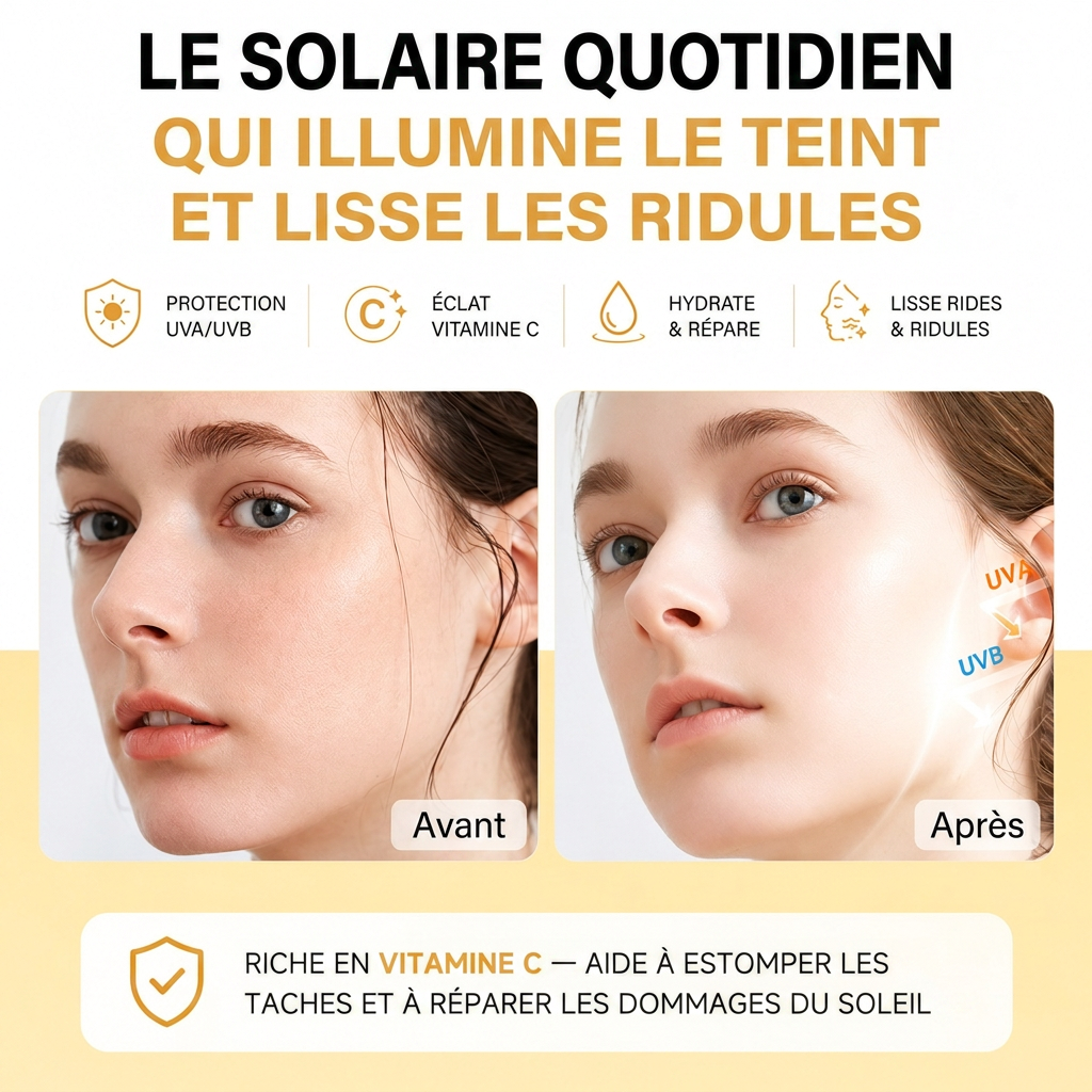 Skinever Solar Glow