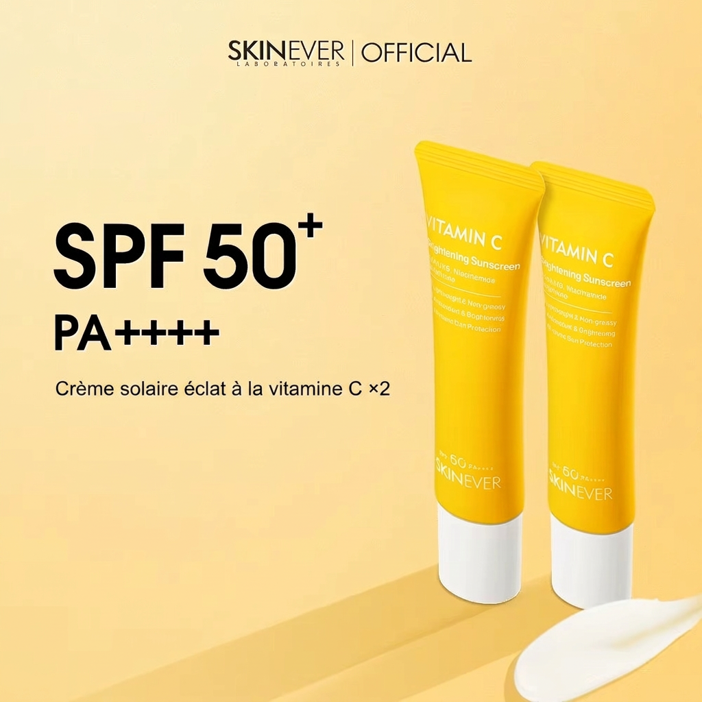 Skinever Solar Glow