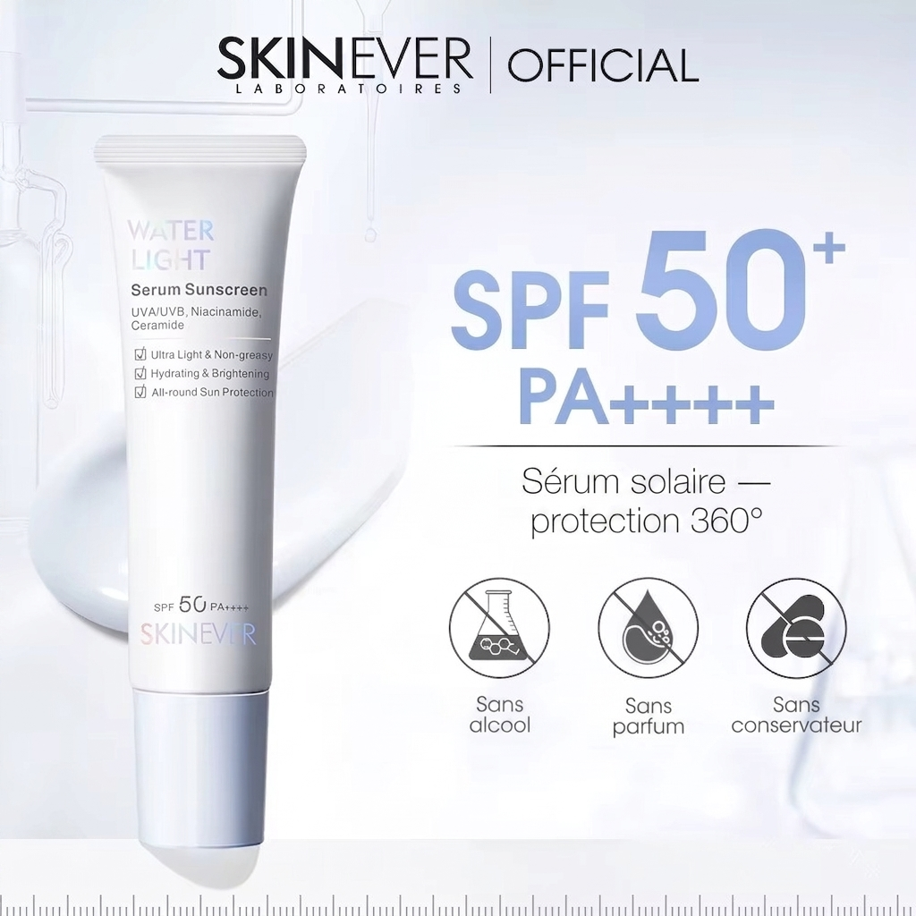 Skinever AquaVeil SPF