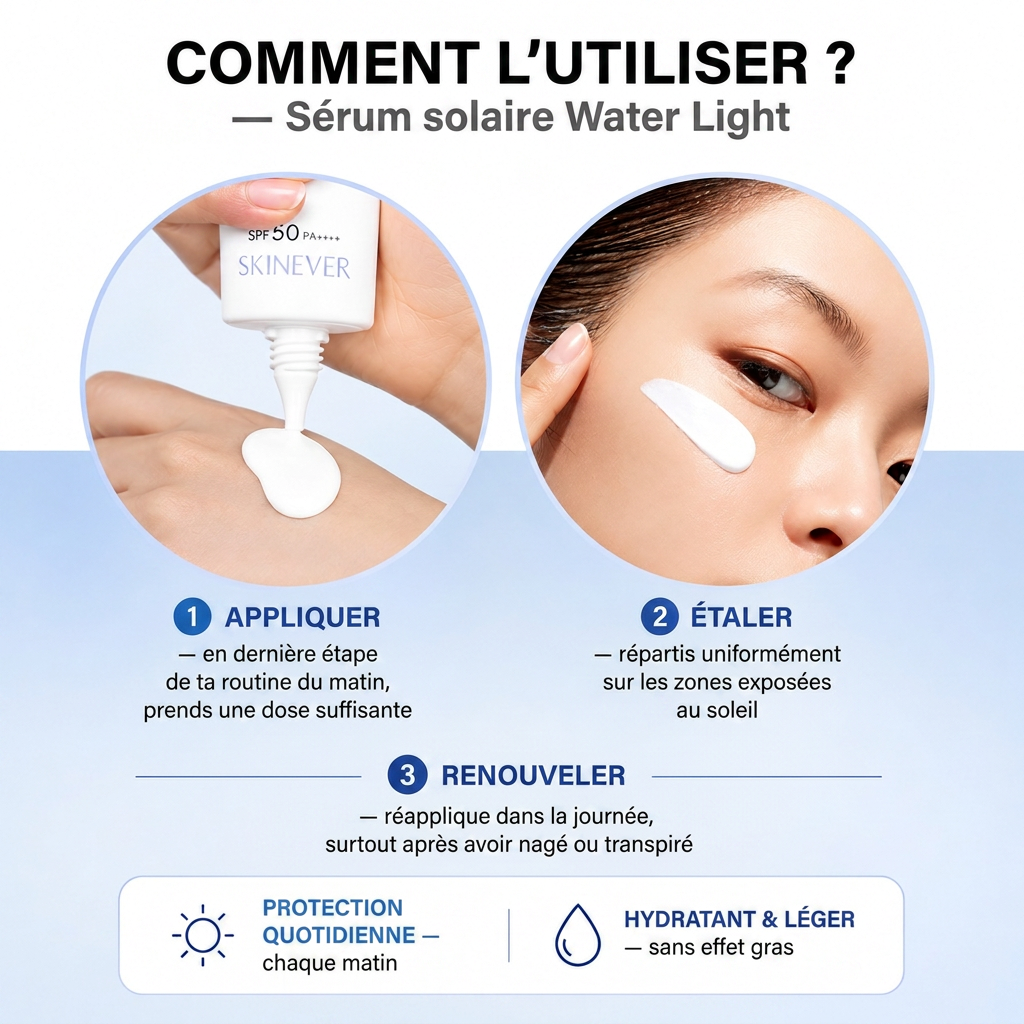 Skinever AquaVeil SPF