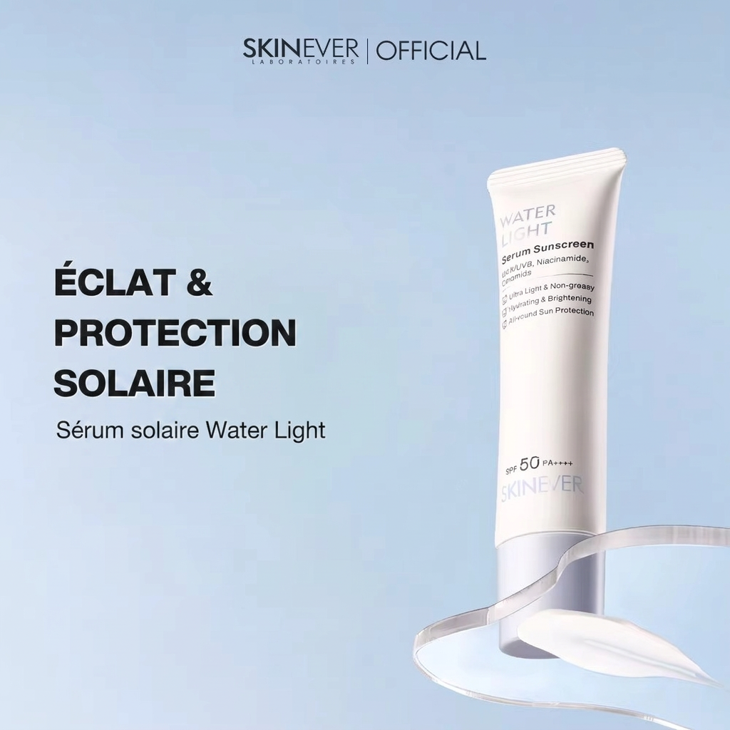 Skinever AquaVeil SPF