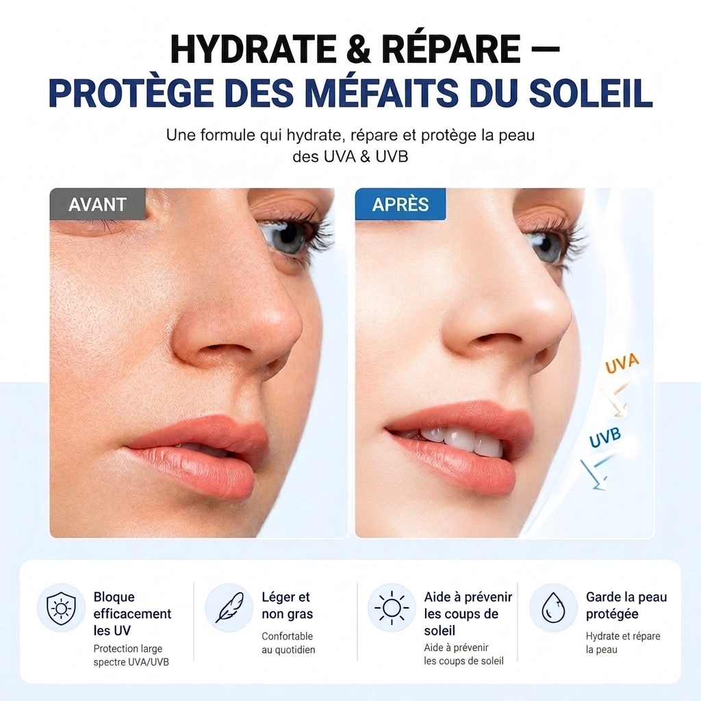 Skinever AquaVeil SPF