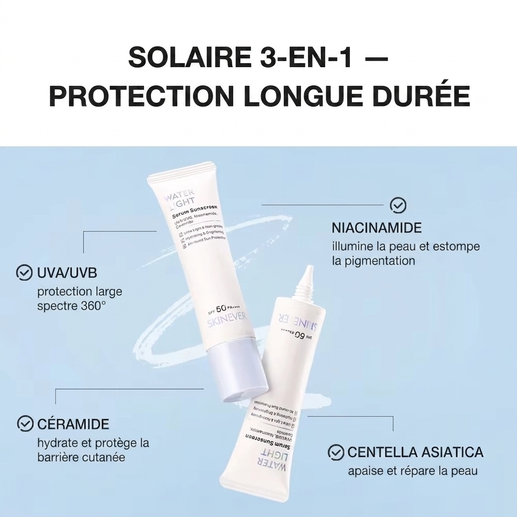 Skinever AquaVeil SPF